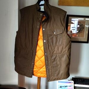 Flint and Tinder TekWax Vest